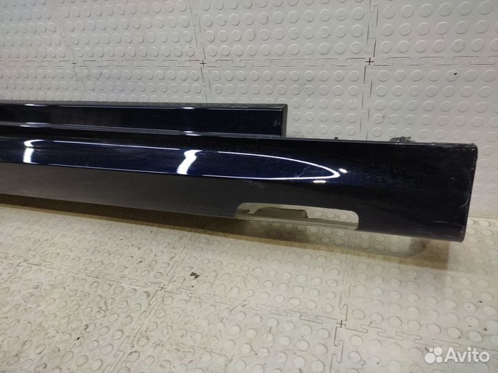 Накладка порога правая Bmw X7 G07 2018