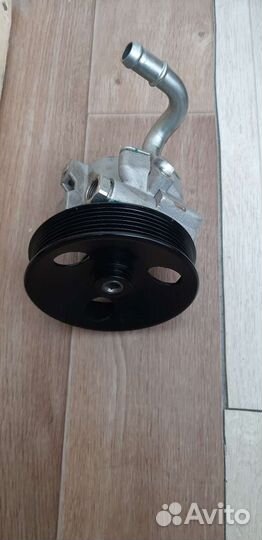 Насос гур chevrolet lacetti