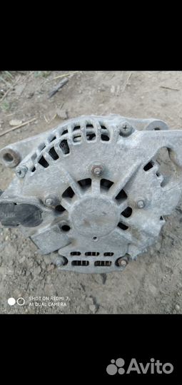 Гениратор ниссан