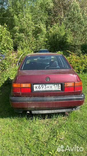 Запчасти на volkswagen vento