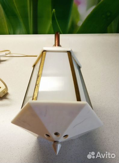 Настенный фонарь. СССР