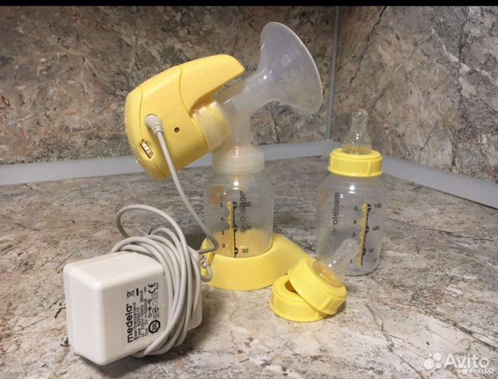 Молокоотсос электрический