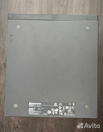 Компьютер Lenovo IBM ThinkCentre Quad Q6600