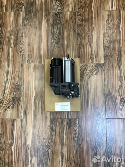 Компрессор Мерседес GLS-class 166 A1663200104