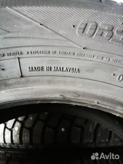 Toyo Observe Ice-Freezer SUV 205/65 R16 95T
