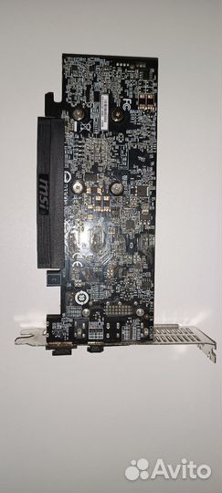 Видеокарта gtx 1050 ti 4gb gigabyte