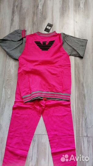 Спортивный костюм женский 42-44-46 новый