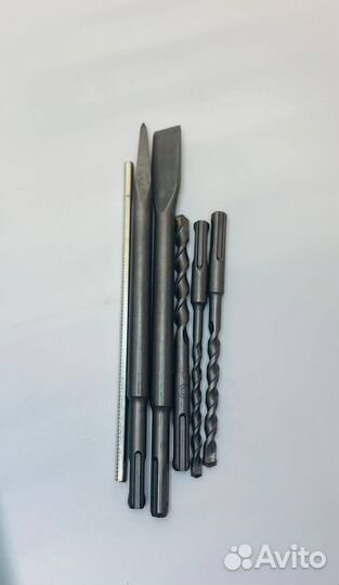 Сетевой перфоратор Mak1ta