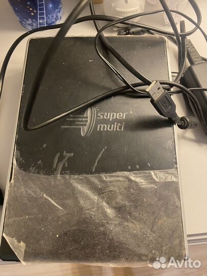 Внешний привод lg