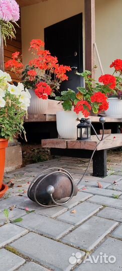 Садовый декор 