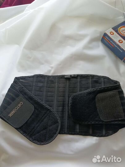 Ортопедический корсет orto/NIK