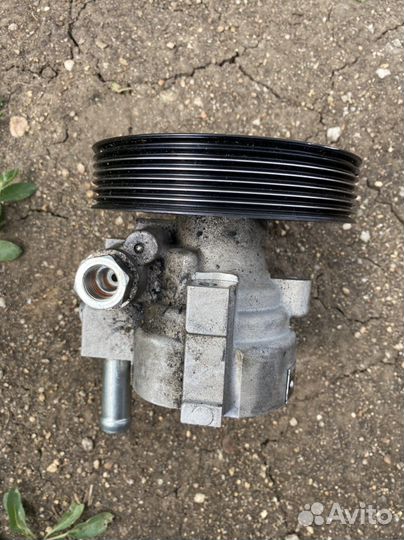 Насос рулевого управления