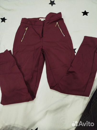 Вещи пакетом на девушку 40 42