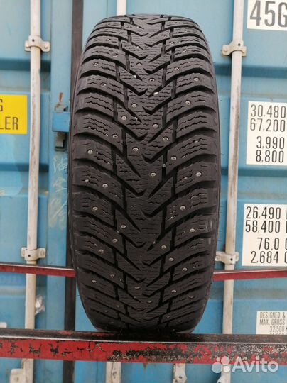 Nokian Tyres Hakkapeliitta 8 SUV 225/65 R17 106T