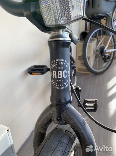 BMX Велосипед Darko Radio BMX