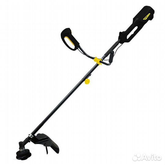 Huter GET-1700B (2020) - это электрический триммер