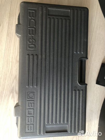Педал борд Boss BCB-60