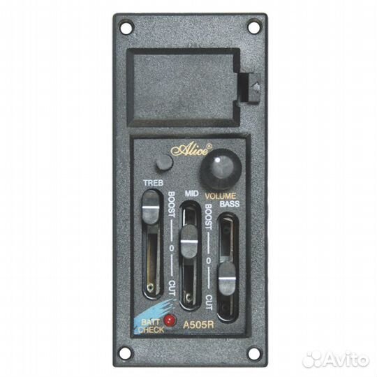 Звукосниматели