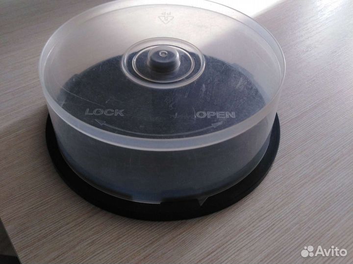 Бокс для CD дисков