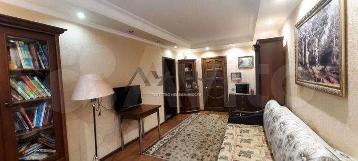 4-к. квартира, 76,6 м², 5/12 эт.