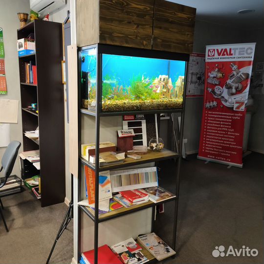 Стеллаж металлический