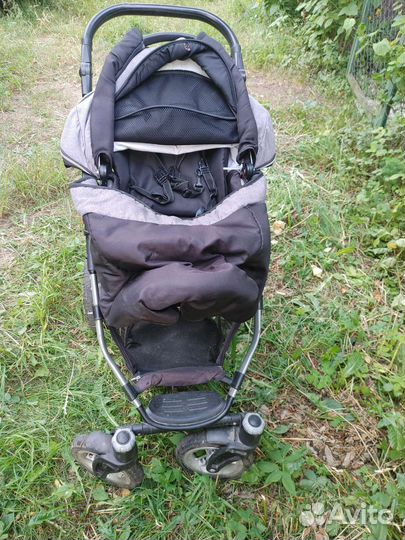 Детская коляска