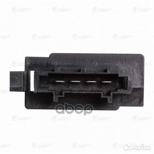 Резистор вентилятора LFR1509 luzar