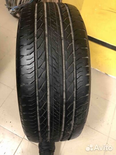 Колеса R18 на land cruiser 200