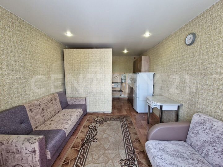 Комната 17,2 м² в 4-к., 7/9 эт.