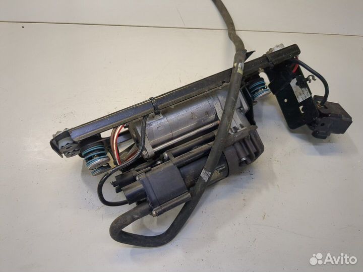 Компрессор воздушный BMW 7 F01, 2014