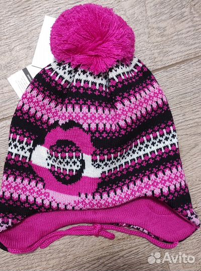 Зимние шапки Lenne новые