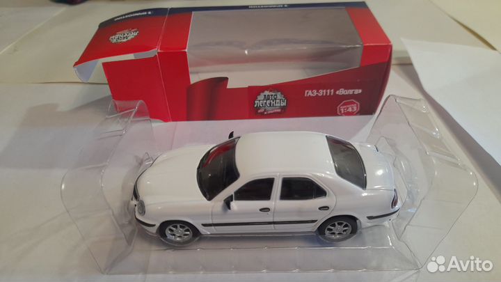 Модели газ 1 43