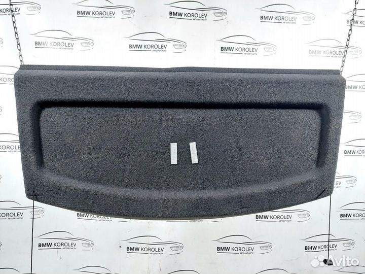 Полка Golf VI 2009-2013 хетчбэк Volkswagen