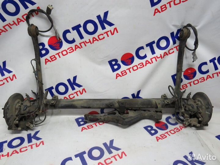 Балка поперечная Зад nissan primera P12