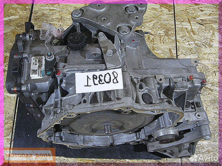 АКПП a16xer 6T30 1,6-1,8 Chevrolet Cruze Aveo