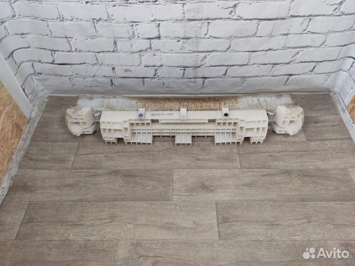 Усилитель заднего бампера Nexia Нексия N100