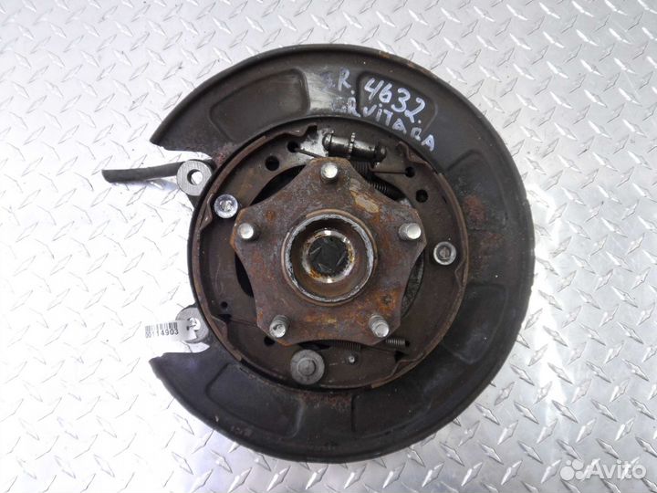 Ступица задняя правая Suzuki Grand Vitara 2 JT