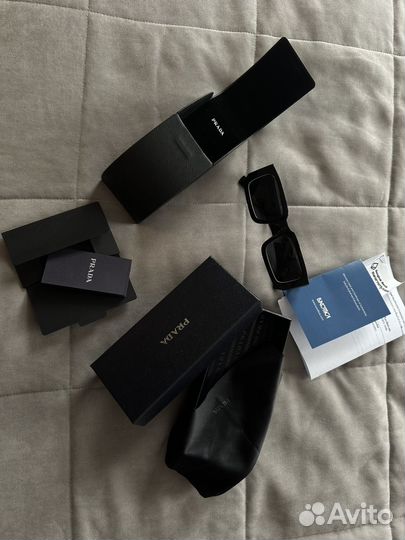 Новые, оригинальные очки Prada