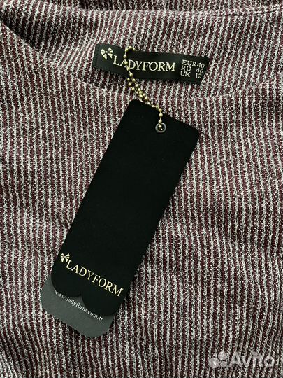 Платье трикотаж Турция 42-46