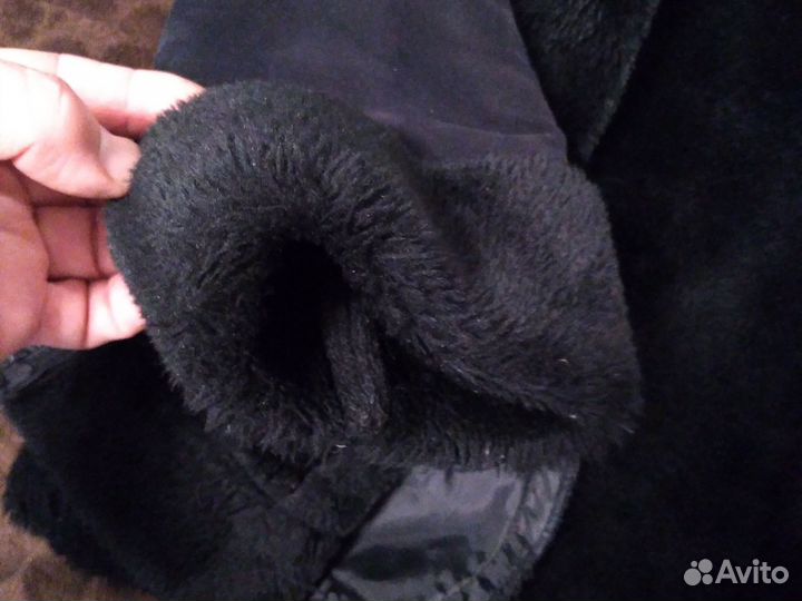 Дубленка женская