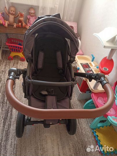 Коляска 3 в 1maema AZ-1