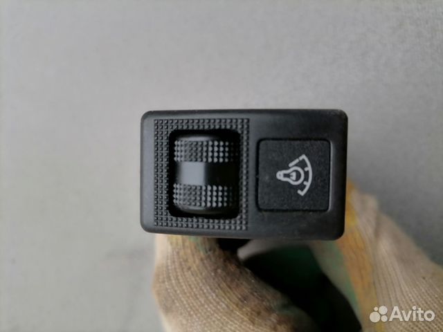 Кнопка корректора света приборов для Haima 3