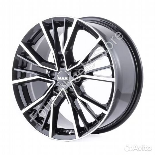 Диски для Ауди Q5 А6 A6 Allroad А7 А8 R21