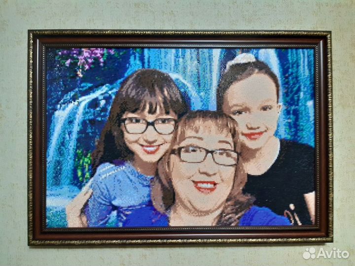 Алмазная мозаика