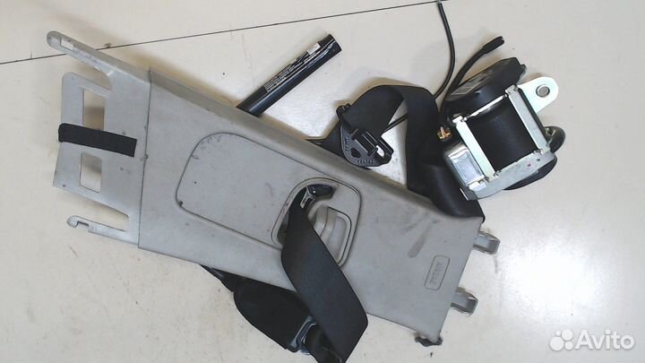 Ремень безопасности Opel Astra J, 2011