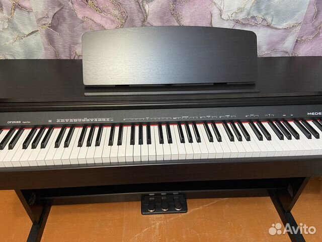 Электронное фортепиано объявление продам