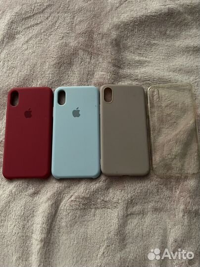 Чехол на iPhone 10 xs