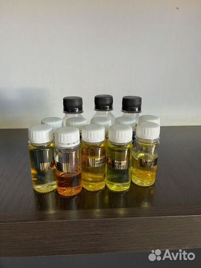 Масляная парфюмерия Опт Розница 3437 Духи Склад