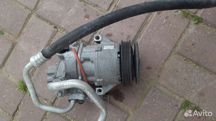 Генератор.компрессор