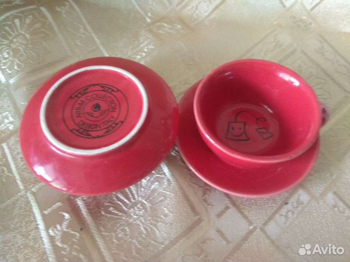 Ваза, чашка